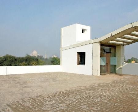 Hotel Rudra Vilas Agra  Eksteriør bilde