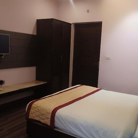 Hotel Rudra Vilas Agra  Eksteriør bilde