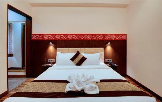 Hotel Rudra Vilas Agra  Eksteriør bilde
