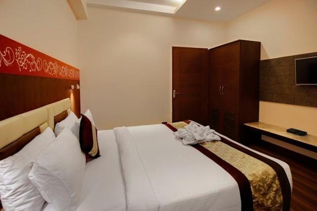 Hotel Rudra Vilas Agra  Eksteriør bilde