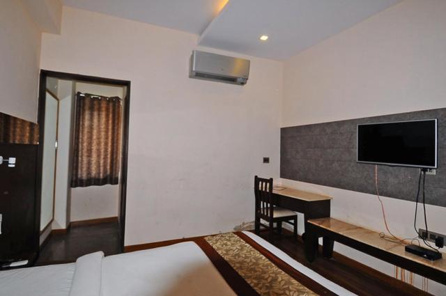 Hotel Rudra Vilas Agra  Eksteriør bilde