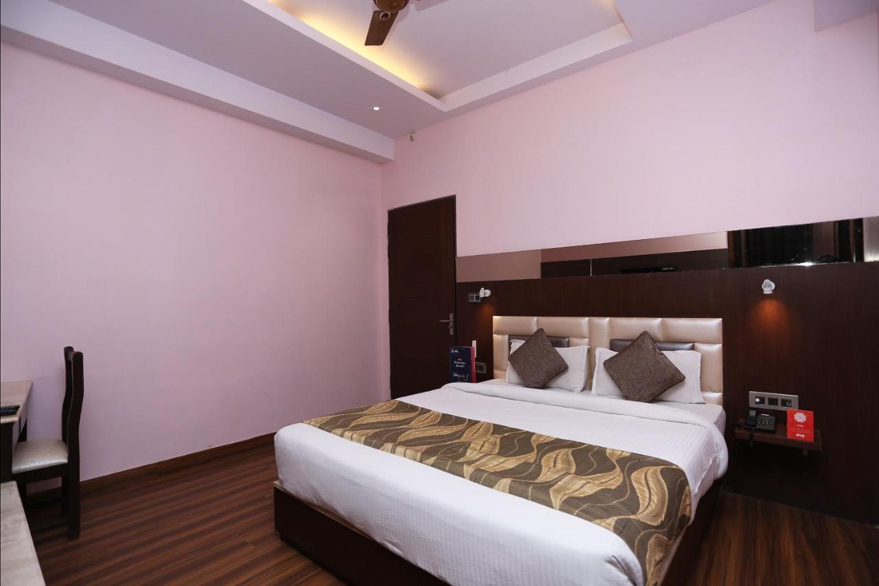 Hotel Rudra Vilas Agra  Eksteriør bilde