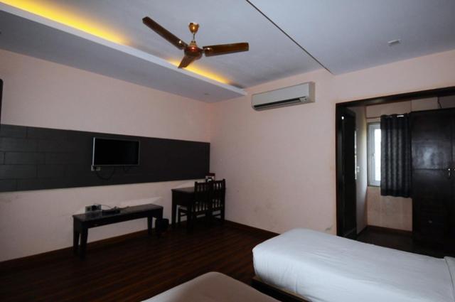 Hotel Rudra Vilas Agra  Eksteriør bilde