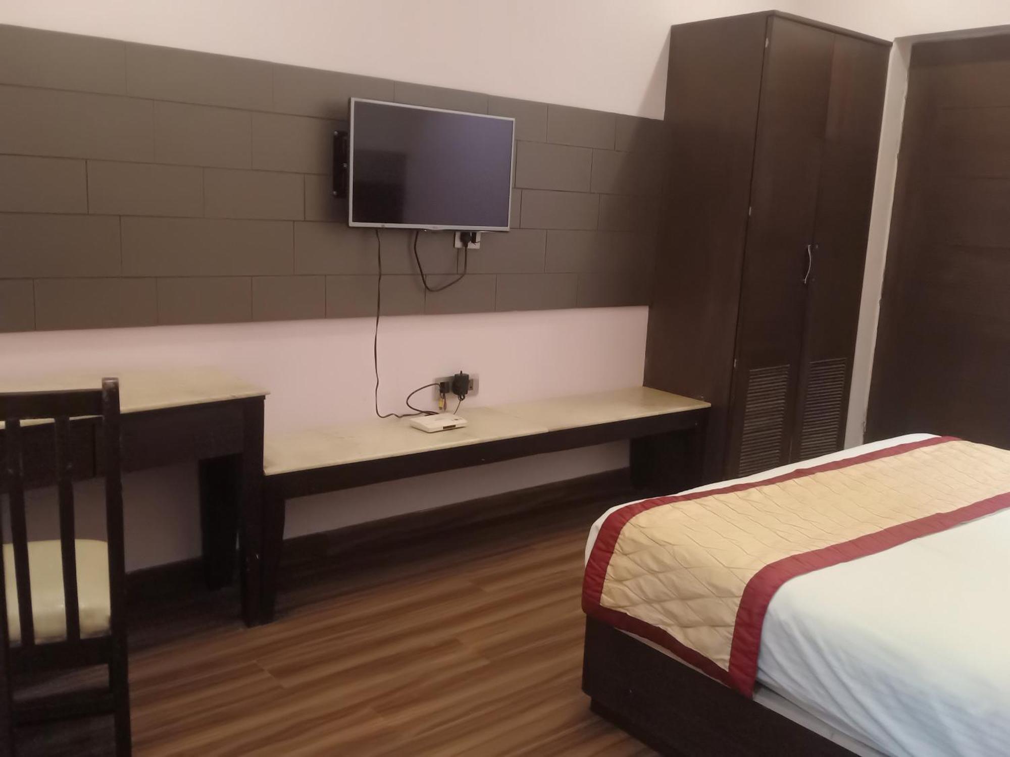 Hotel Rudra Vilas Agra  Eksteriør bilde