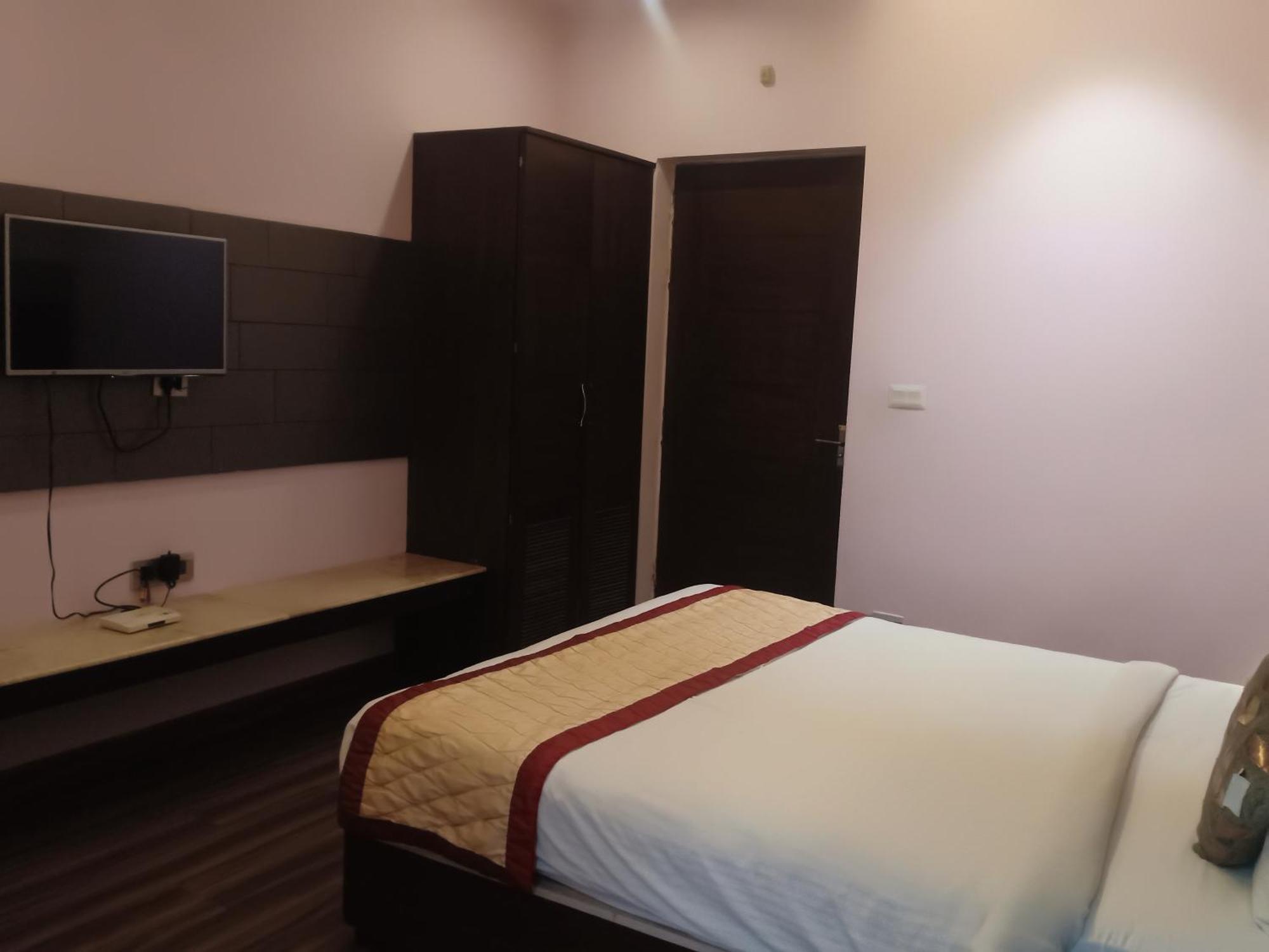 Hotel Rudra Vilas Agra  Eksteriør bilde