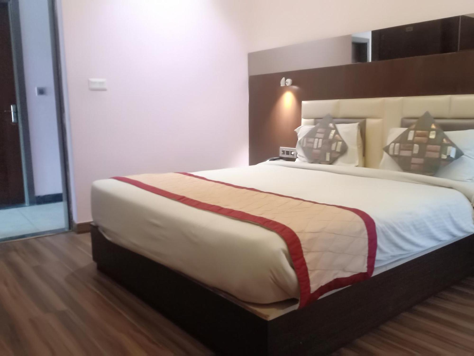 Hotel Rudra Vilas Agra  Eksteriør bilde